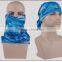 Wholesale Multifunctional Cheap Custom Seamless Bandana Printing