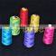 100% spun polyester yarn manufacturer in china