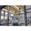 Portable crushing plant