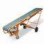 Mobile Belt Conveyor System