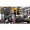 Concrete Blocks Stone Paver Roller Conveyor Shot Blasting Machine