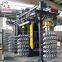 Overhead Rail Descaling Machine / Durable Shot Blasting Machine