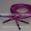 Metal Tip Shoelaces