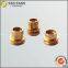 China supplier factory price cnc machine brass parts brass machining parts hardware product with low price