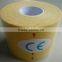 waterproof sports OEM kinesiology tape with CE FDA approved