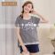 China wholesale websites Qianxiu cute yoga sports T-shirts
