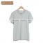 China manufacturer Qianxiu wholesale plain color refreshing T-shirts