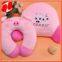 MP3 MP4 U SHAPED MUSIC SOUND SPEAKER PLUSH PILLOW TOY,mp3 Pillow Speaker