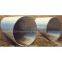 corrugated steel culvert pipe components