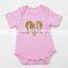 Children's clothing wholesale China factory infant romper