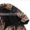 Men waterproof and windproof hunting camouflage clothing