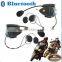 Moto Communication Systems Motorcycle Bluetooth Helmet Intercom