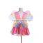 2017 Girl's Tutu Dress Ballet Tutu Dressup Fairy Costume Tutu baby fairy wings