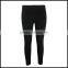 W15-ACC-M-01-PE Black Winter Mens Sports Underwear Pants