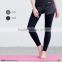 Hot sale yoga wear slim high waist leggings for women
