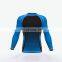 Wholesale Padded Brand Rash Guard Sublimated