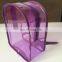 Clear Transparent PVC Multi-pockets School Backpack Outdoor Backpack