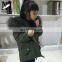 2016 New Arrival Custom Wholesale Fox Fur Coat For Children