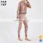 Chinese supplier elastic waistband high quality custom cheap velour tracksuits