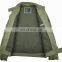 mens spring slim fit handsome military style embroidery bomber jacket