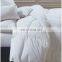 All Season White Down Alternative Polyester Twin Queen King Comforter