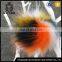 Superb Raccoon Pom Poms Colored Decorative Balls Faux Rabbit Fur Fluffy Pompom Ball