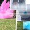 pink and blue powder Gender Reveal Golf Balls Set
