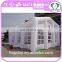 HI Fashion upscale roof top tent inflatable marquee tent inflatable canopy for sale