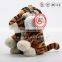 Electronic Plush Baby Tiger for Kids Musical Plush Tiger With Earphones