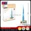 Hot selling Gift Series 1184pcs Plastic Construction Toy Building Blocks for kids
