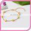 Europe and the United Stated and the new jewelry more than five-pointed stars and love bracelet