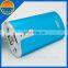 Portable large capacity mobile charger with custom logo printing