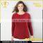 77076Women fashion guangzhou wholesale clothing manufacturer blouse top