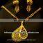 gold plated pendants set exporter, gold plated lockets manufacturer