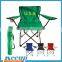 New product Fashion Design branded fishing items folding chair Collapsible stool