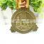 customized bicycle medal / award medal Custom High Quality Bicycle Race Medal from profession factory