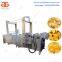 Factory Continuous Deep Frying Machine/Industrial Continuous Deep Frying Machine/High Efficiency Continuous Deep Frying