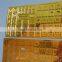 Customize phone chemical half etching copper plate