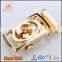 Fashion Formal Alloy Automatic Buckle Ratchet Belt Buckle