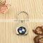 Lightweight Stainless Steel key chain logo