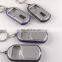 Hight quality durable led keychain