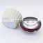 Amazing cute cup cake shape empty tin packaging box for food storage