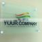 Customized design factory price acrylic sign holder