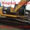 used CAT 320D2 cralwer excavator   320dl/320d