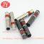 Dongguan Jiayang Aglet Enamel red /white/black color brass aglets for hoodie