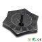 Garden Decor Solar Water Fountain Pump