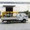Small portable geological investigation soil and rock sample core drilling rig machine