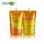 Permanent keratin hair rebonding cream/hair straightening cream