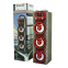 manufacturer producing new arrival home theater super sound box active tower multimedia karaoke speaker