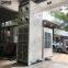 Drez-Aircon Пакет воздушно-воздушного кондиционирования для палатной установки